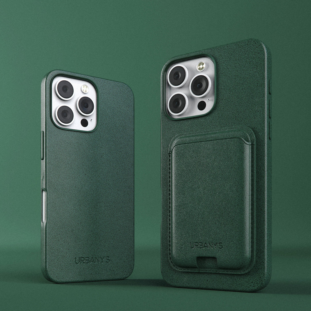 MagSafe Handyhülle (petrol)