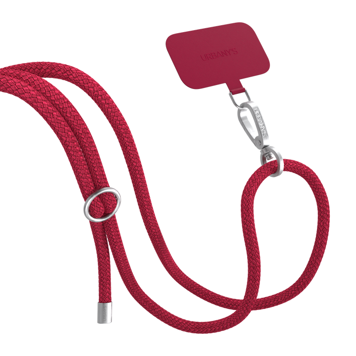 Universal-Handykette «Moulin Rouge» (rot)