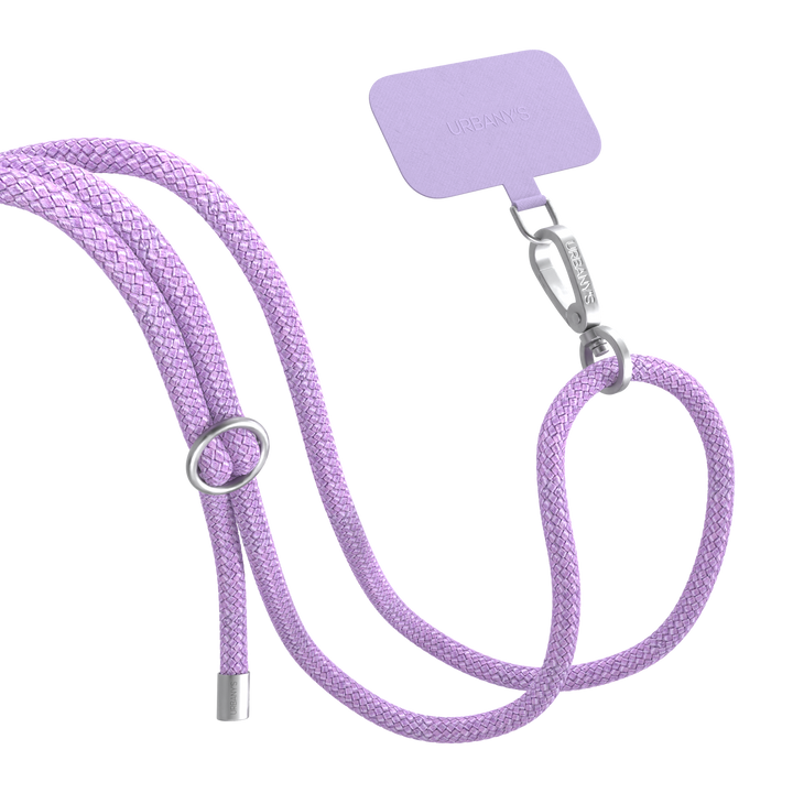 Universal-Handykette «Purple Rain» (purple)