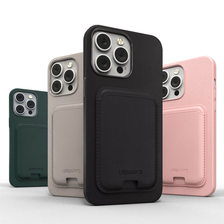 MagSafe Kartenhalter (schwarz)