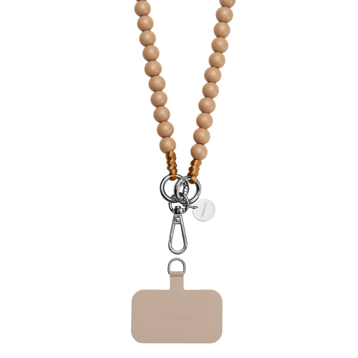 Handy-Strap «Brooklyn» (beige | universal)