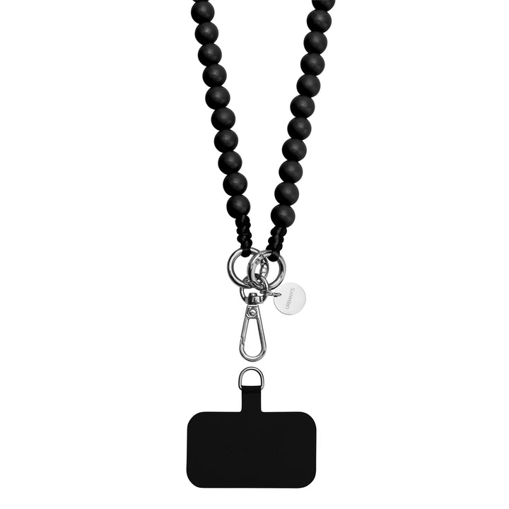 Handy-Strap «Brooklyn» (schwarz | universal)