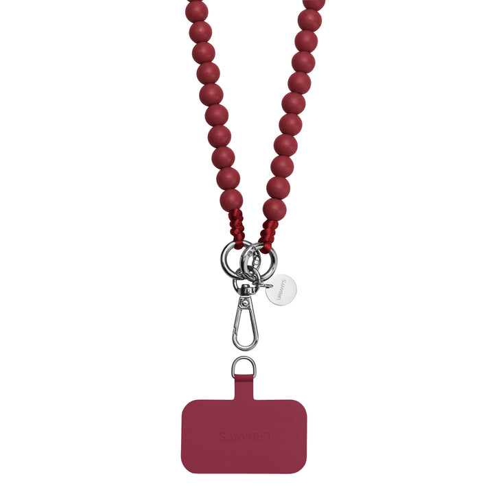 Handy-Strap «Brooklyn» (bordeaux | universal)