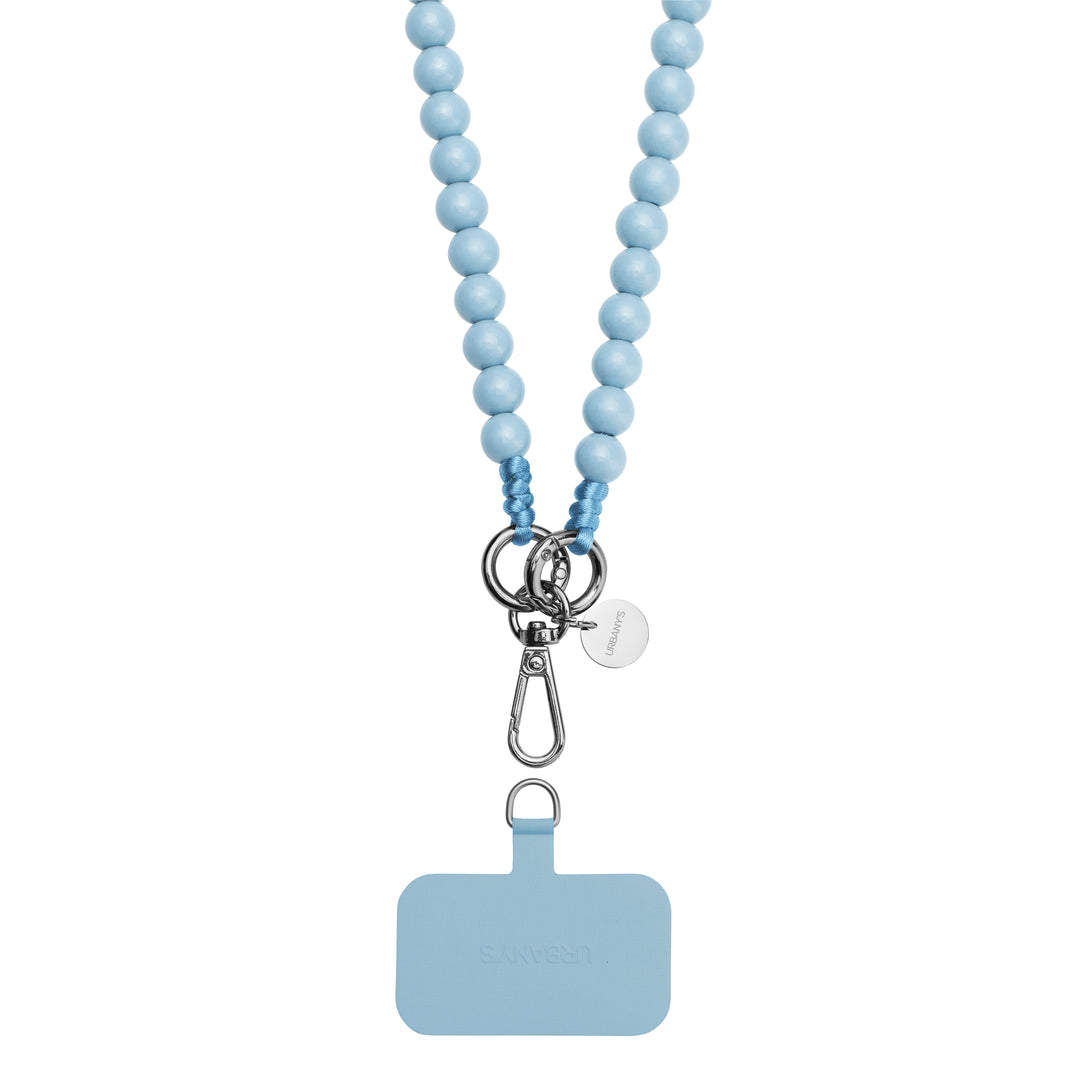 Handy-Strap «Brooklyn» (hellblau | universal)