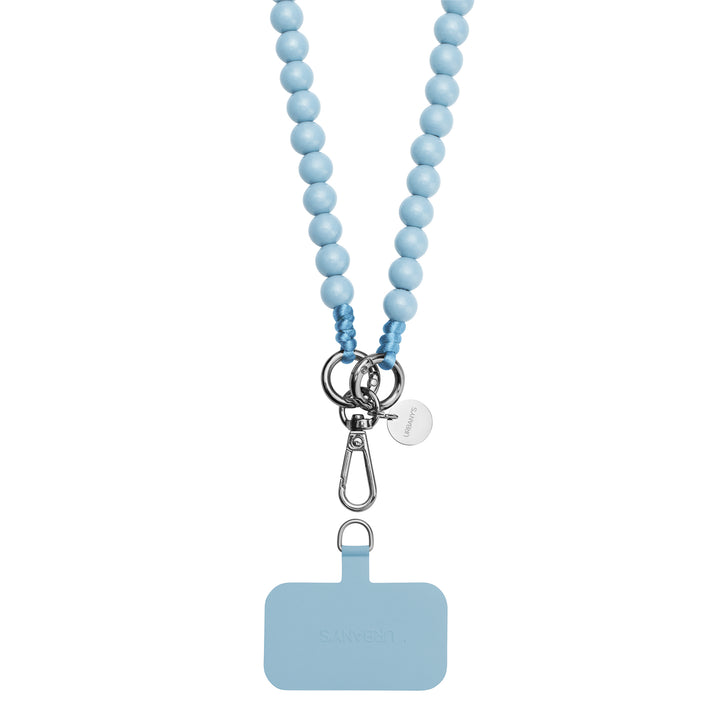 Handy-Strap «Brooklyn» (hellblau | universal)