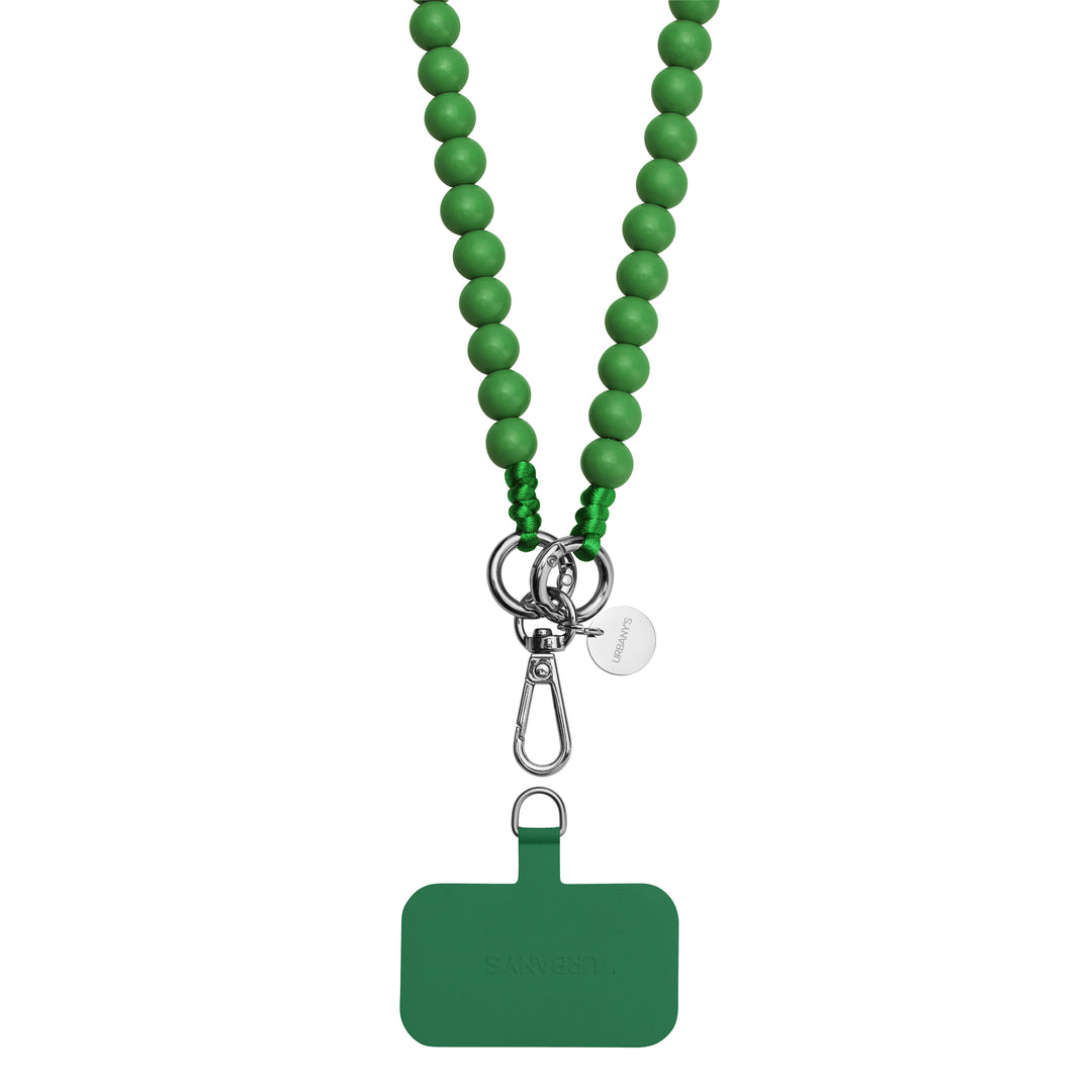 Handy-Strap «Brooklyn» (grün | universal)