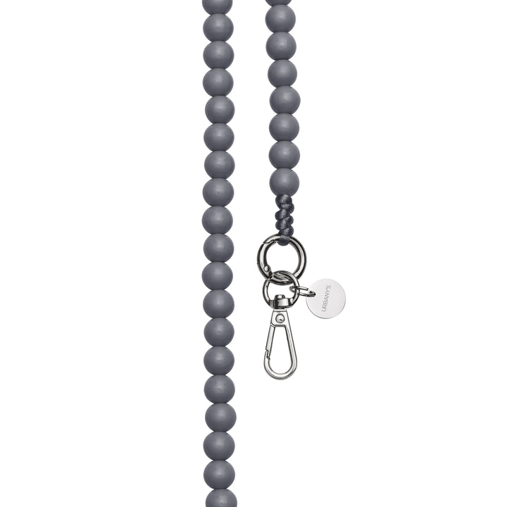 Handy-Strap «Brooklyn» (grau | universal)