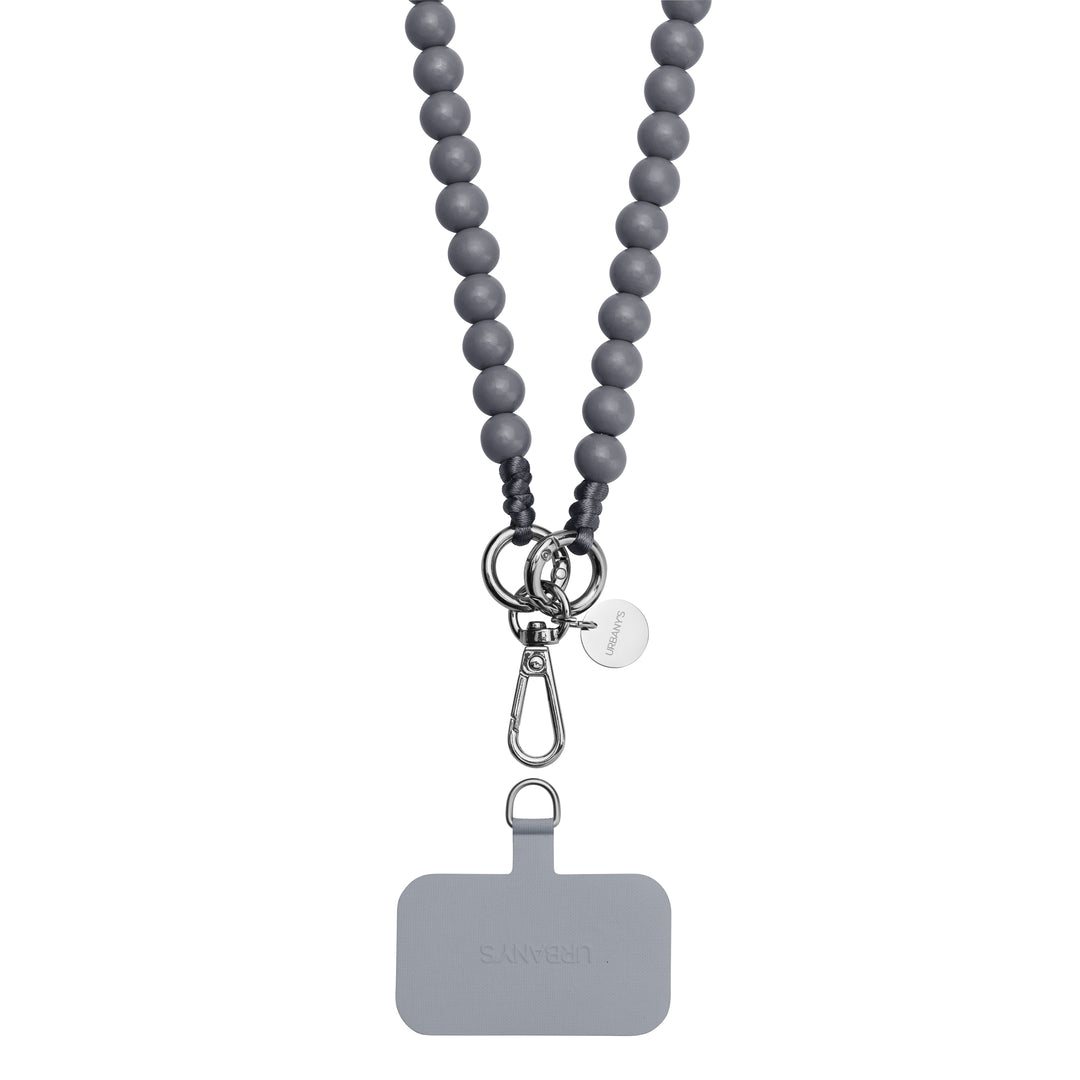 Handy-Strap «Brooklyn» (grau | universal)