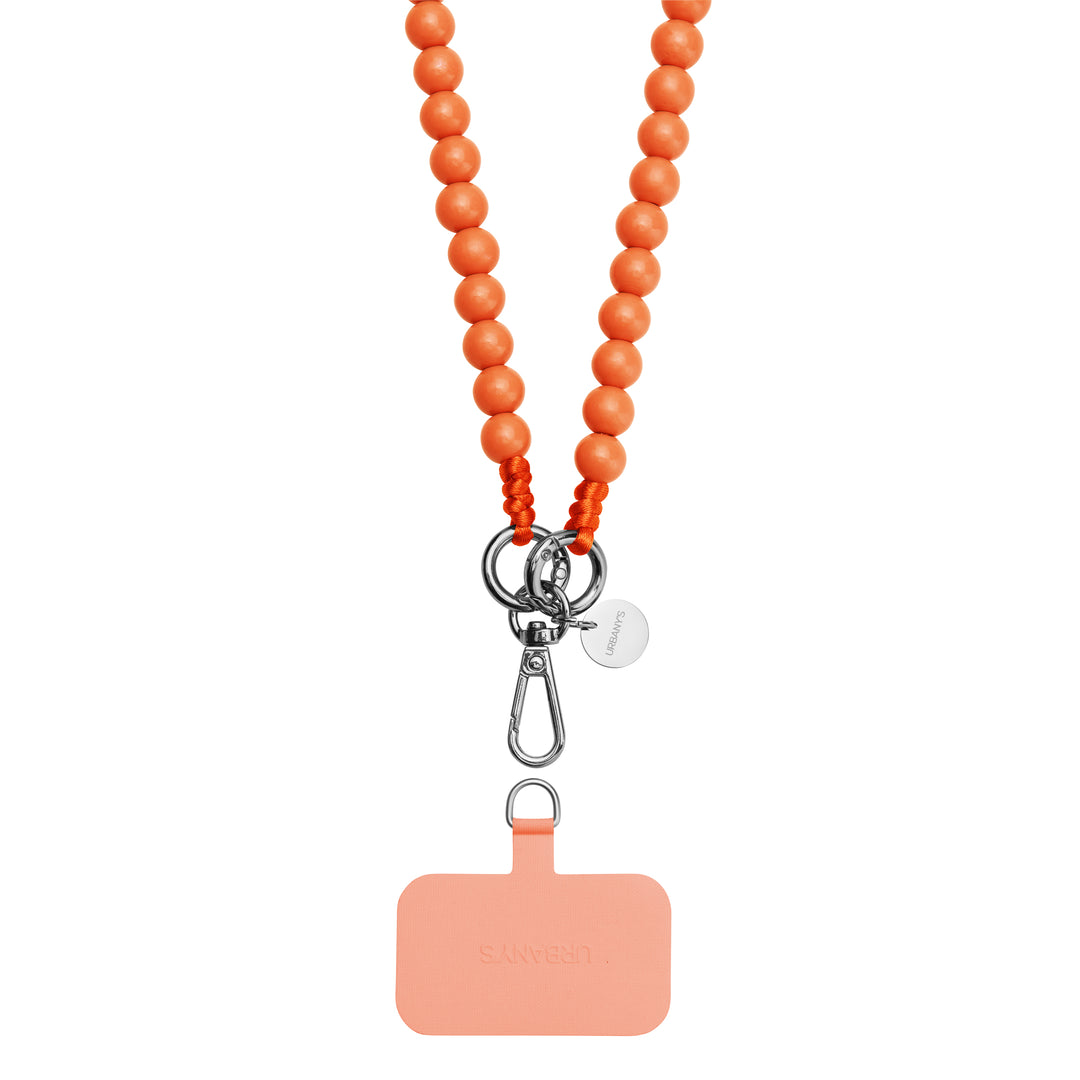 Handy-Strap «Brooklyn» (orange | universal)