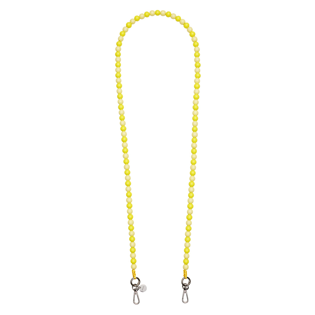 Handy-Strap «Brooklyn» (gelb | universal)