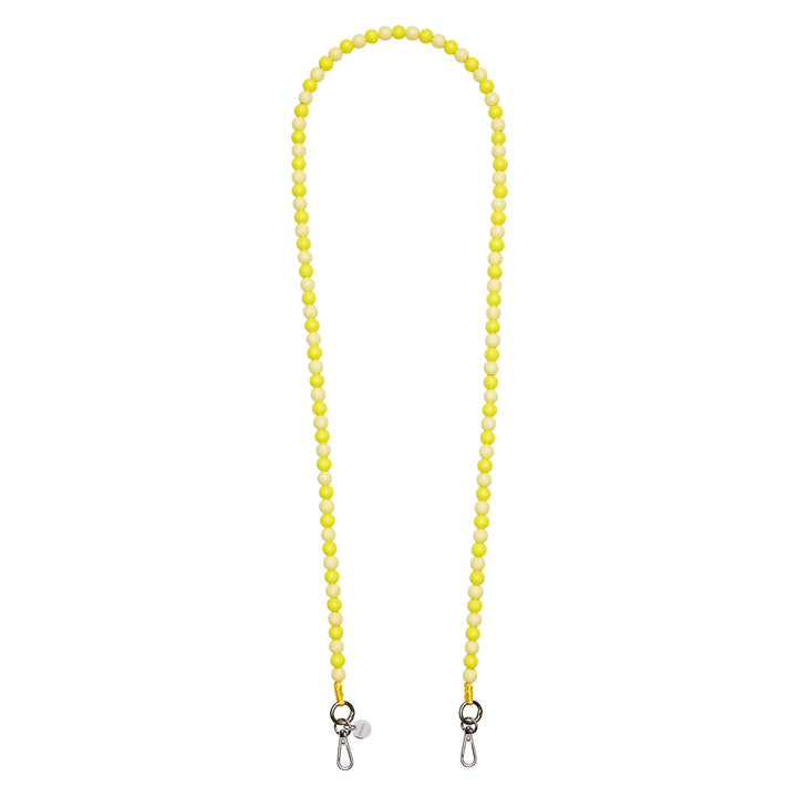 Handy-Strap «Brooklyn» (gelb | universal)