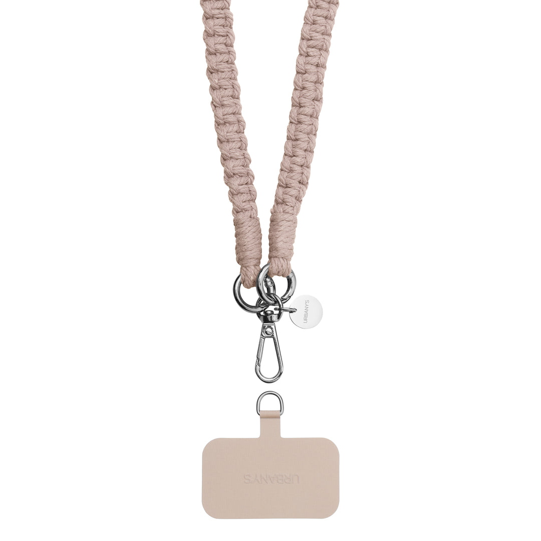 Handy-Strap «Eivissa» (beige | universal)
