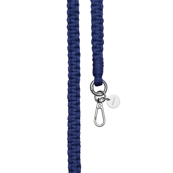 Handy-Strap «Eivissa» (dunkelblau | universal)