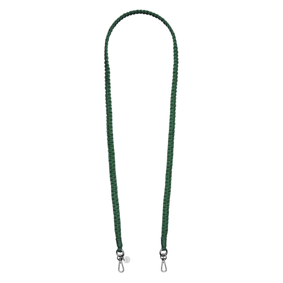 Handy-Strap «Eivissa» (dunkelgrün | universal)