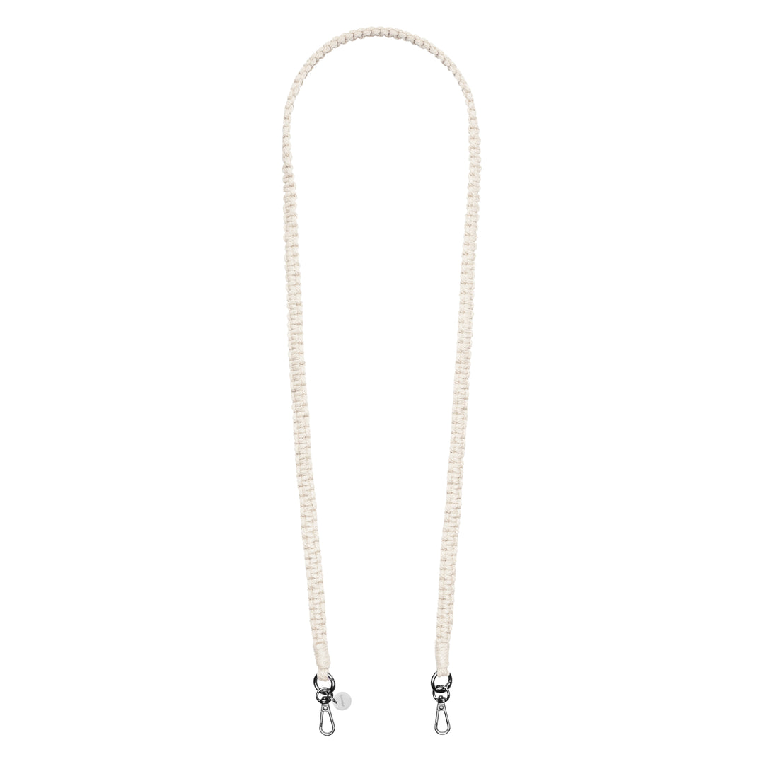 Handy-Strap «Eivissa» (off-white | universal)