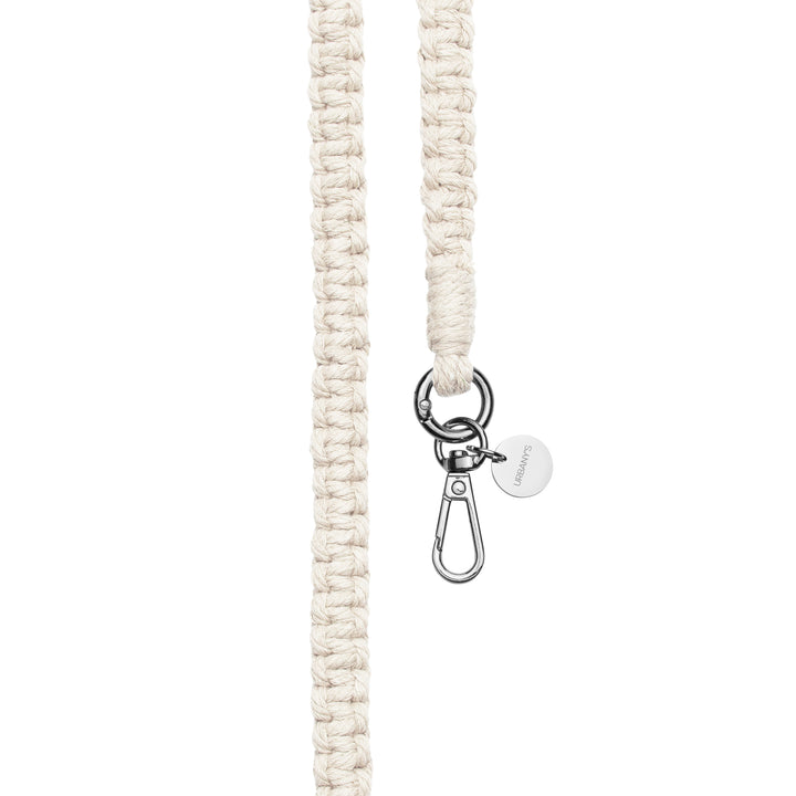 Handy-Strap «Eivissa» (off-white | universal)
