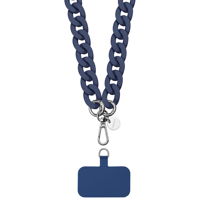 Handy-Strap «Seoul» (dunkelblau | universal)