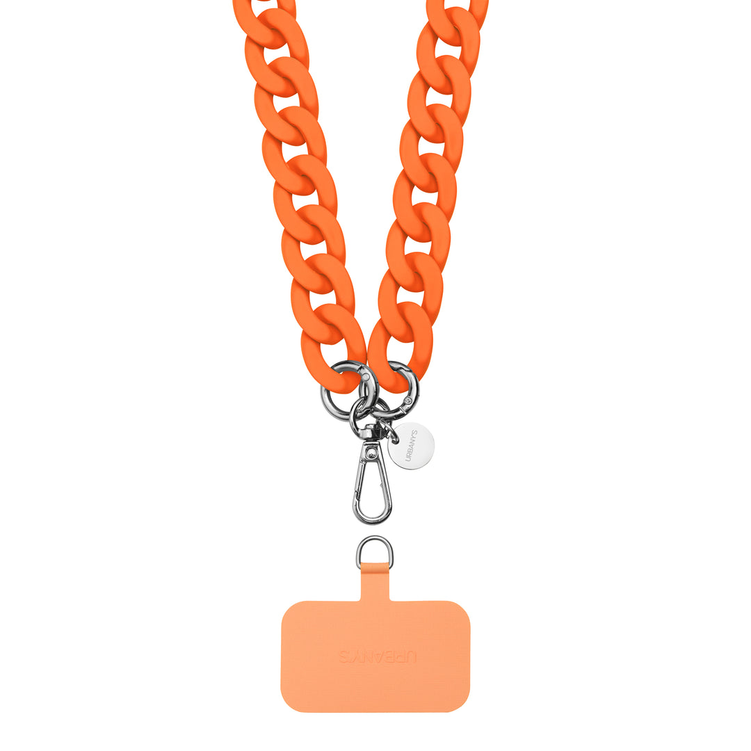 Handy-Strap «Seoul» (orange | universal)