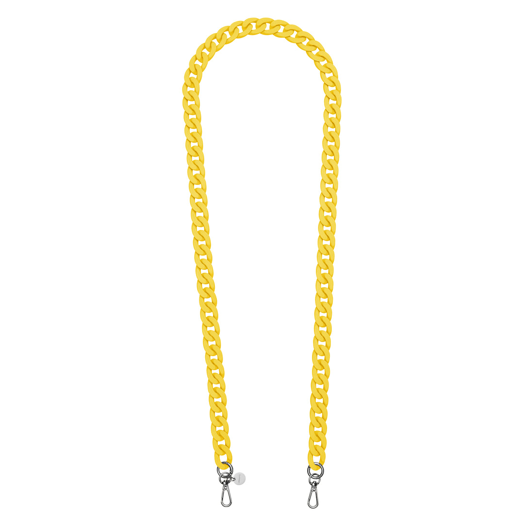 Handy-Strap «Seoul» (gelb | universal)