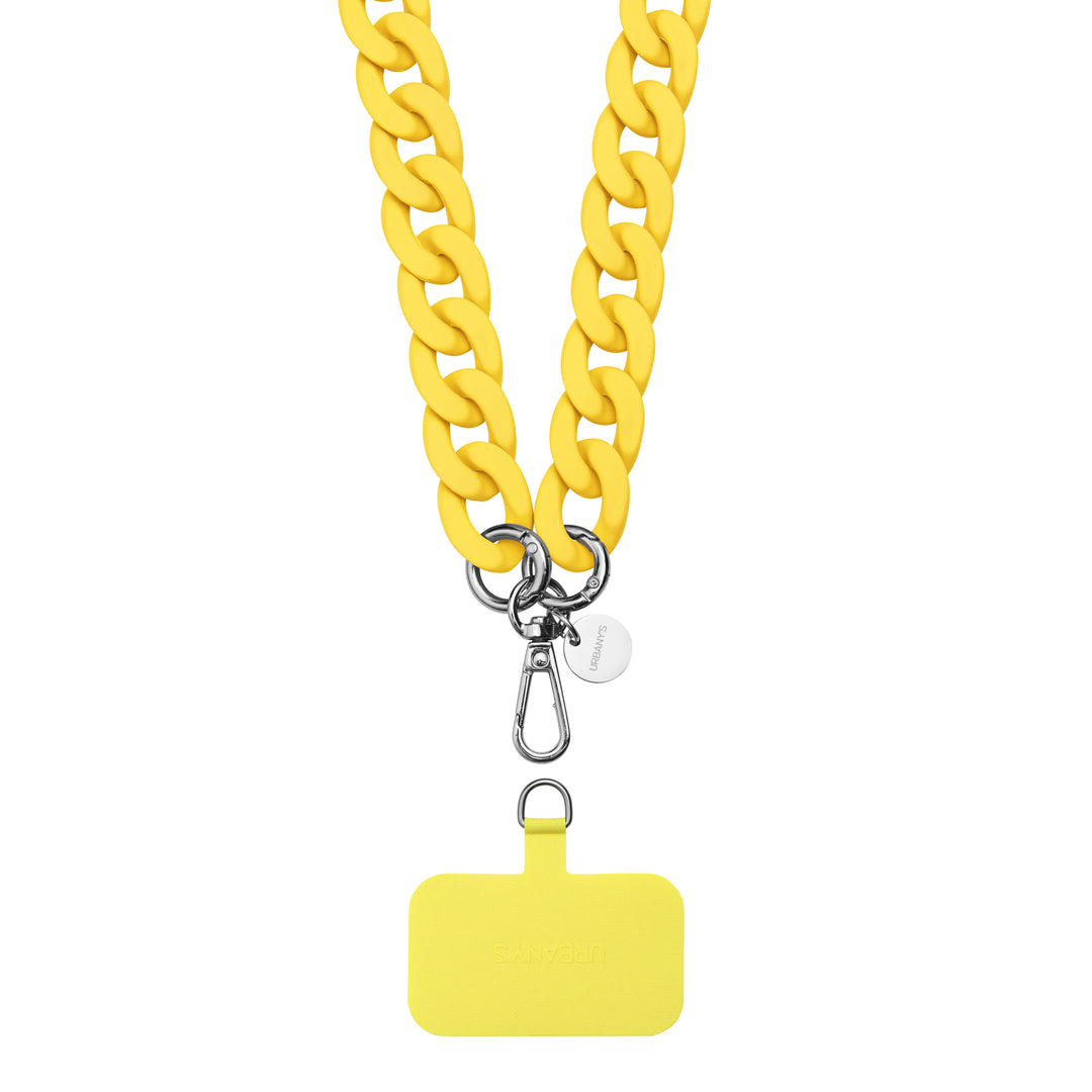 Handy-Strap «Seoul» (gelb | universal)