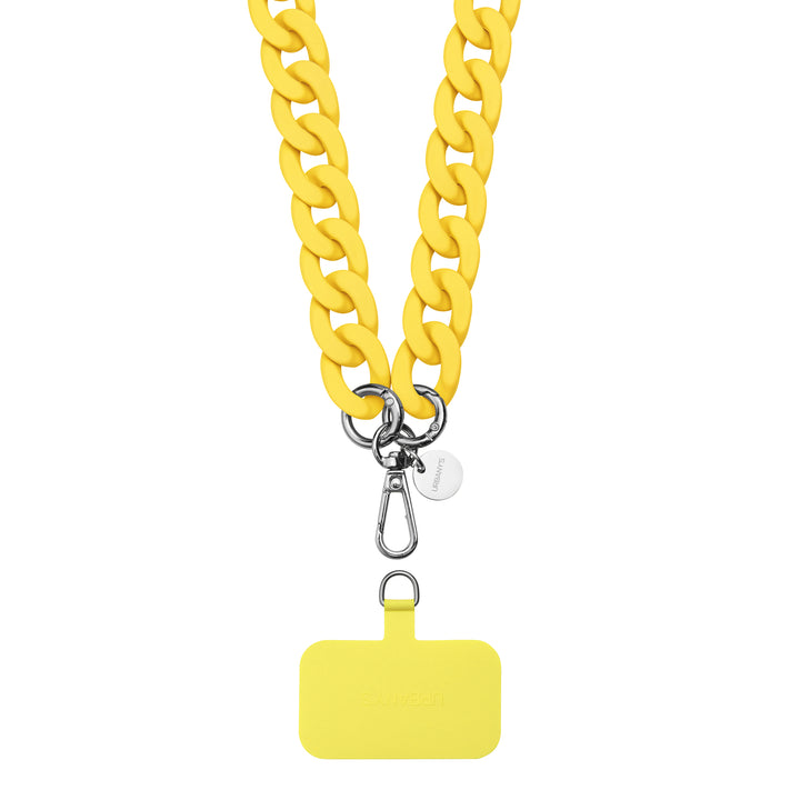 Handy-Strap «Seoul» (gelb | universal)