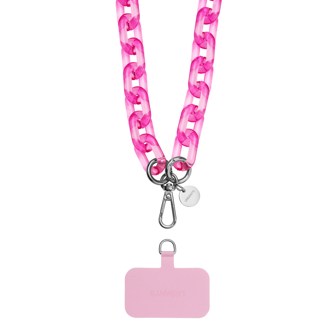 Handy-Strap «Shinjuku» (pink | universal)
