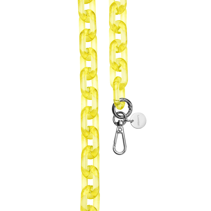 Handy-Strap «Shinjuku» (gelb | universal)