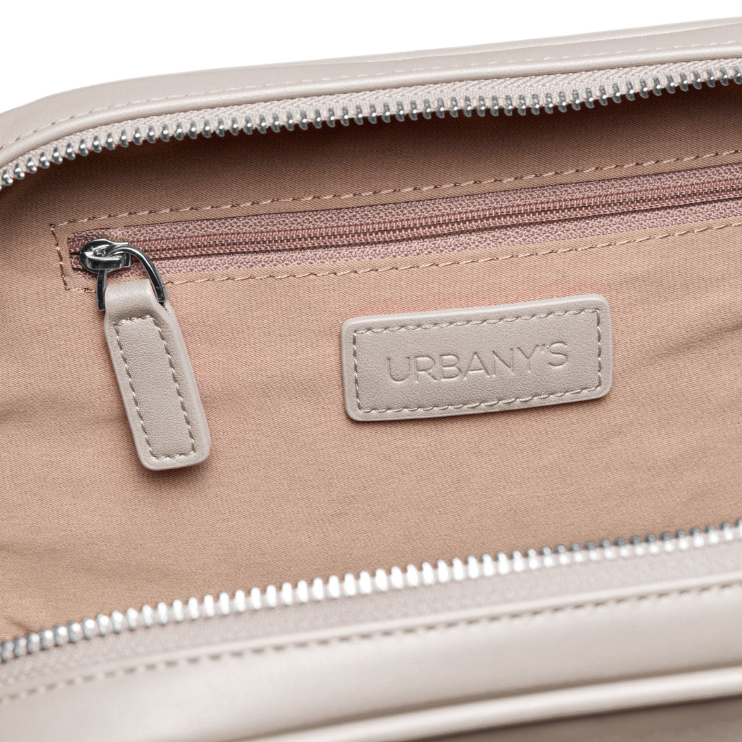 Tasche «Casablanca» (beige)