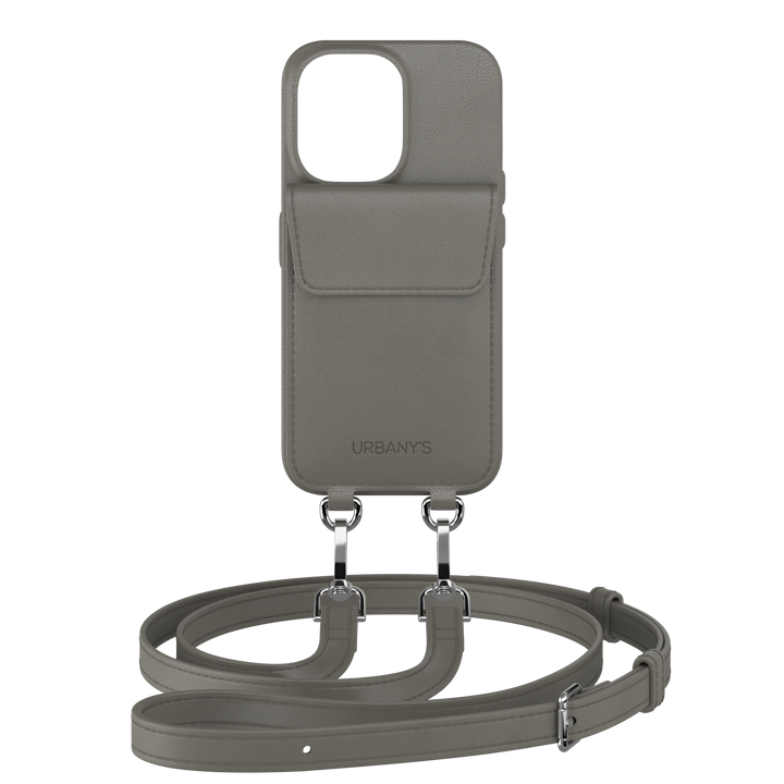 Handykette+ «Stormy Sky» (grau)