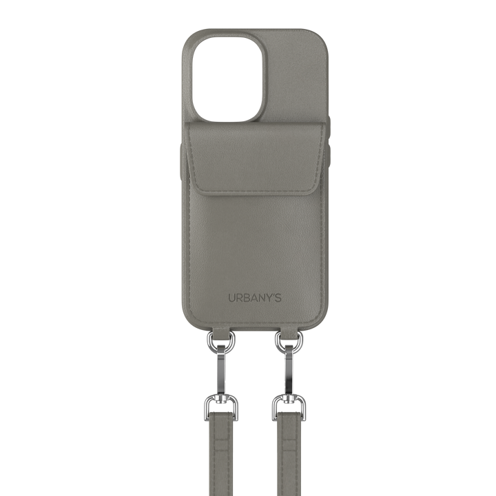 Handykette+ «Stormy Sky» (grau)