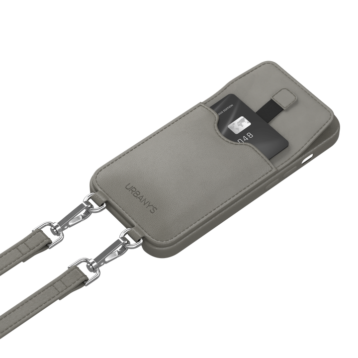 Handykette+ «Stormy Sky» (grau)