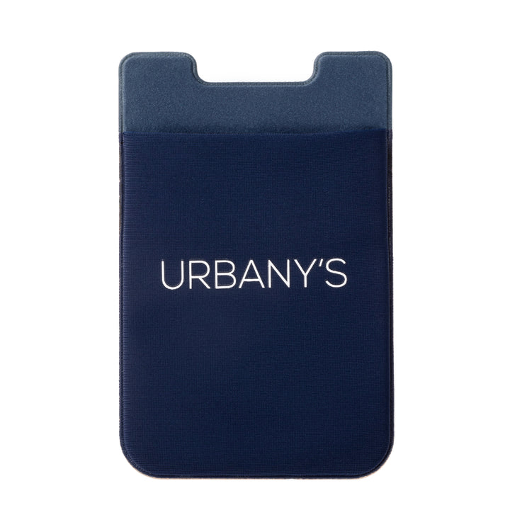 Handy-Kartenhalter «Deep Sea» (dunkelblau)