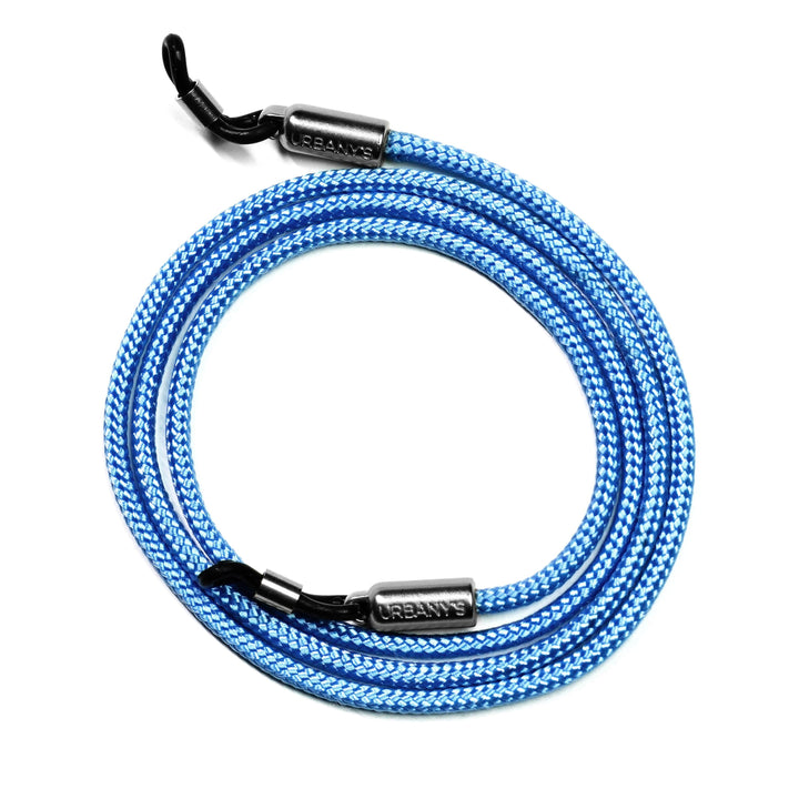 Brillenband «Summer Days» (blau)