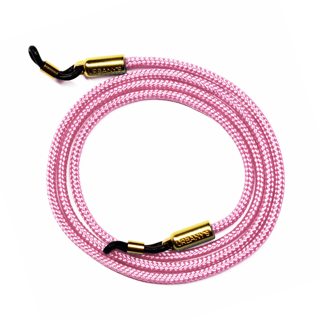 Brillenband «Baby Girl» (rosa)