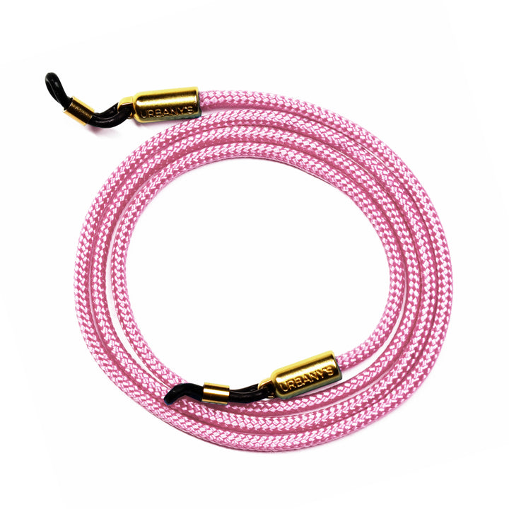 Brillenband «Baby Girl» (rosa)