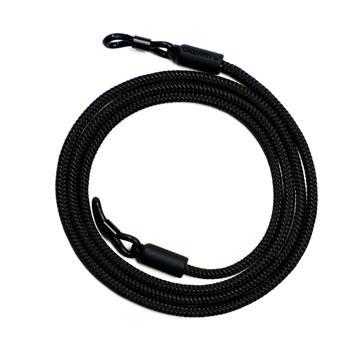 Brillenband «All Black» (schwarz)