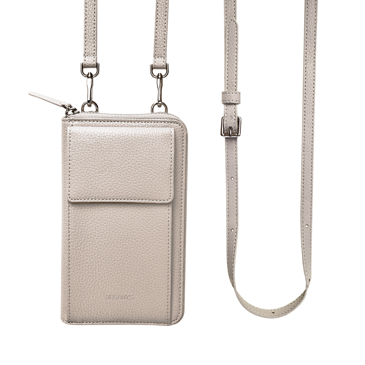 Tasche «Belleville» (beige)