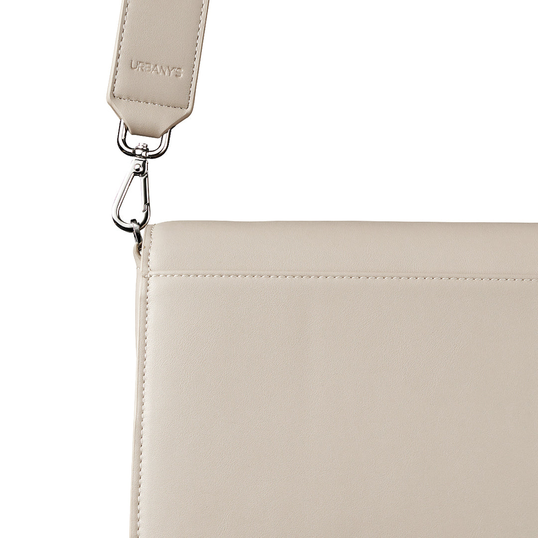 Tasche «Kyoto» (beige)