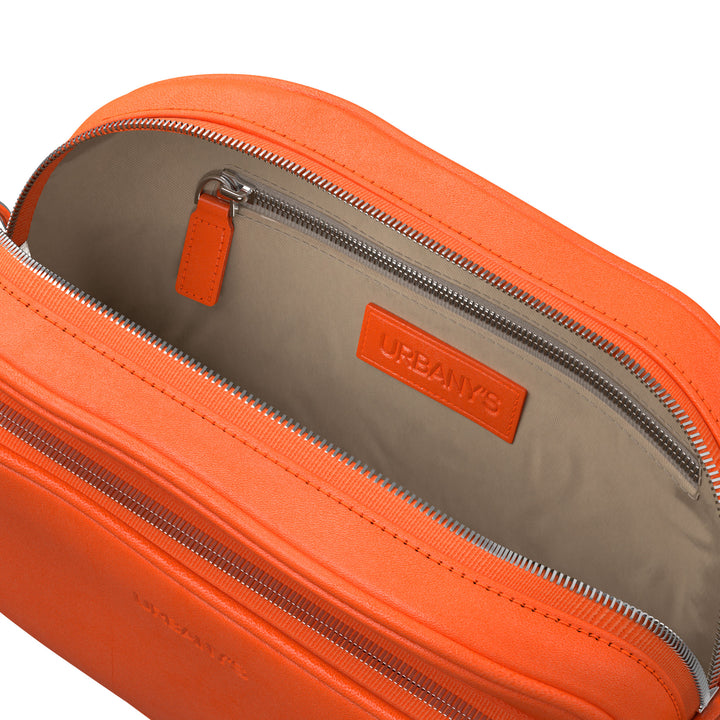 Tasche «Casablanca» (orange)