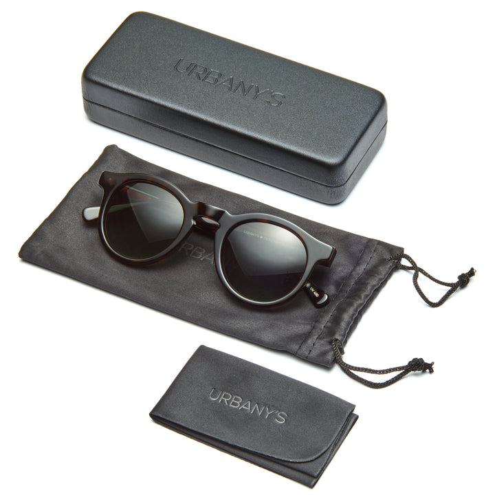 Sonnenbrille «Milano» (braun)