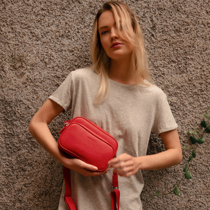 Sac «Casablanca» (rouge)