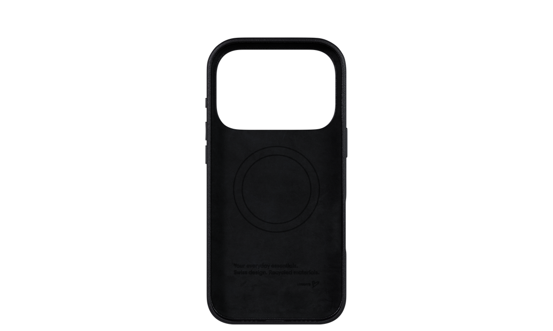 Coque MagSafe (noir)