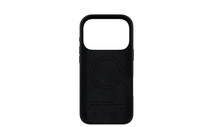 Coque MagSafe (noir)