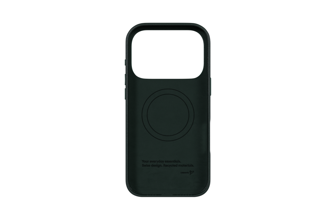 Coque MagSafe (petrol)