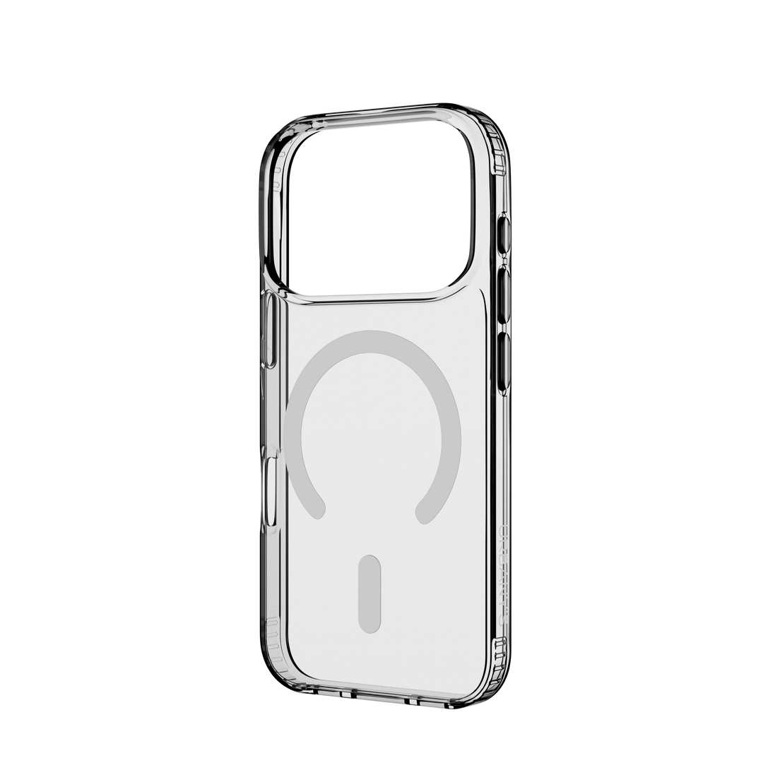 Coque MagSafe (transparent)