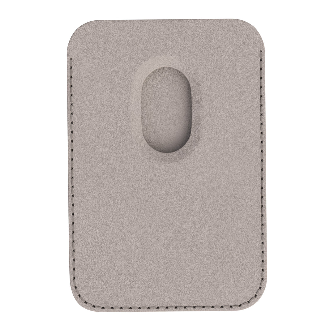 MagSafe Kartenhalter (taupe)