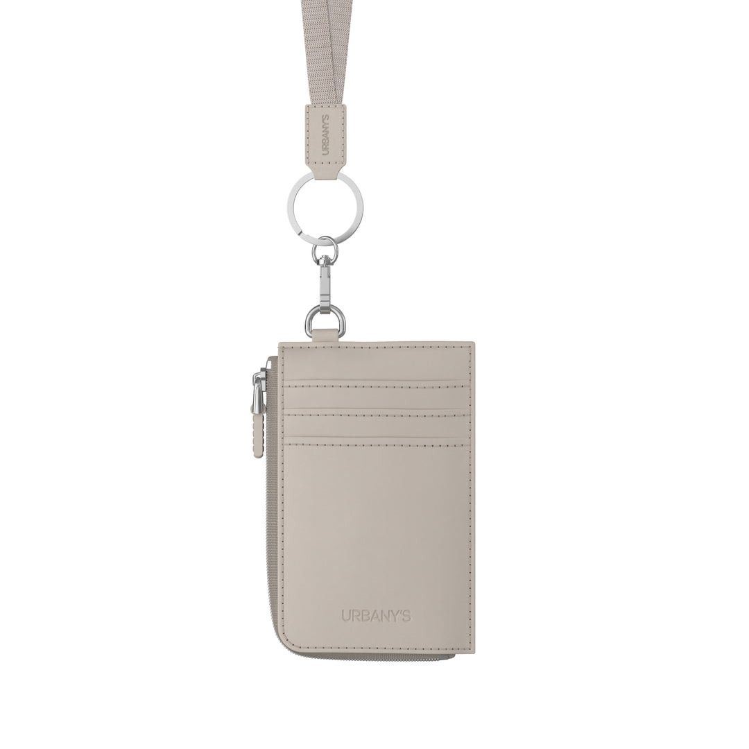 Neck-Wallet «Bogota» (beige)