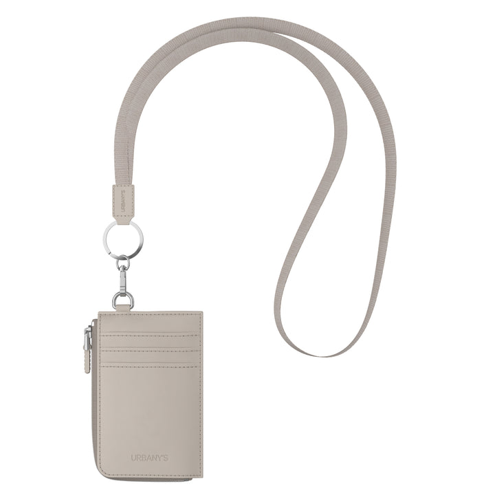 Neck-Wallet «Bogota» (beige)