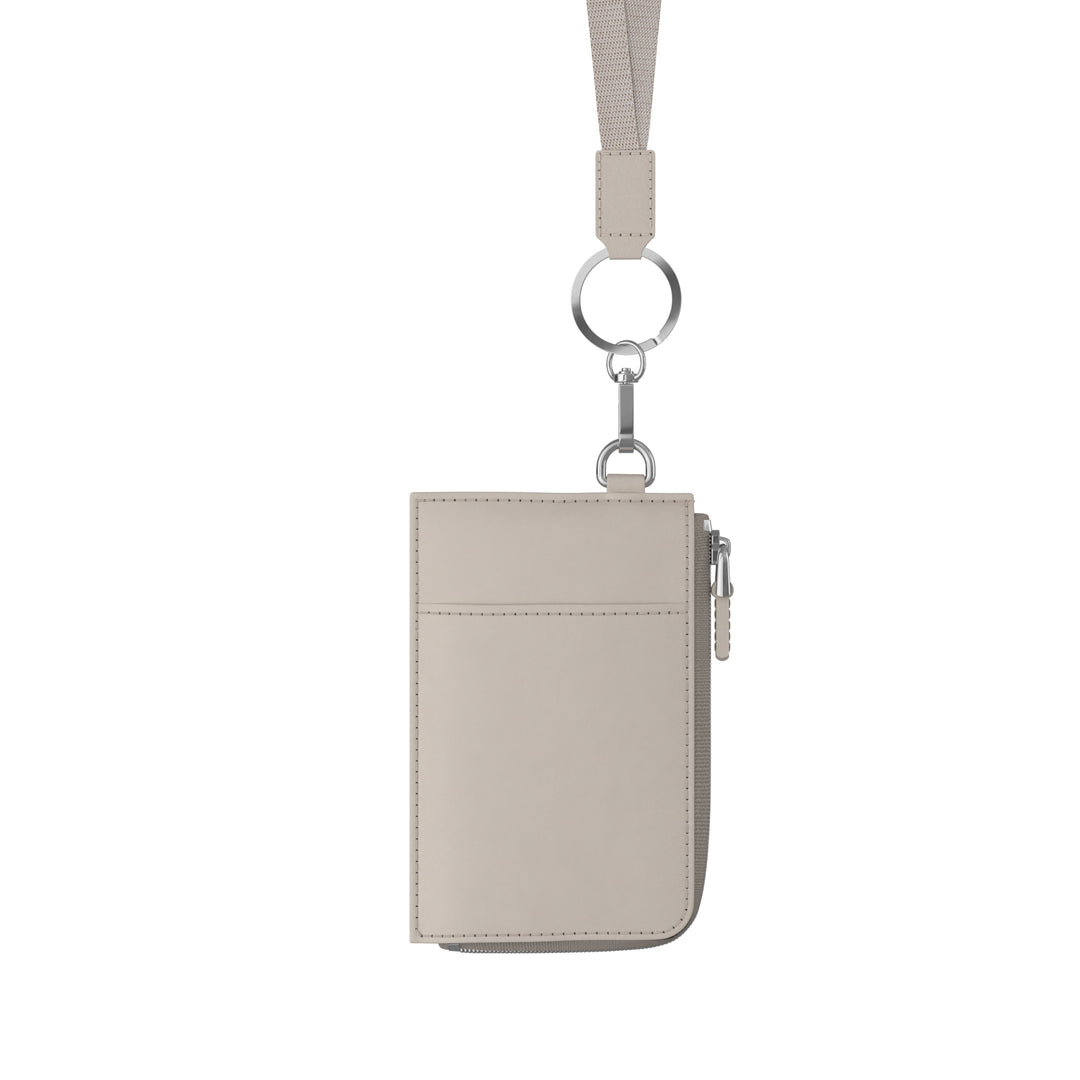 Neck-Wallet «Bogota» (beige)