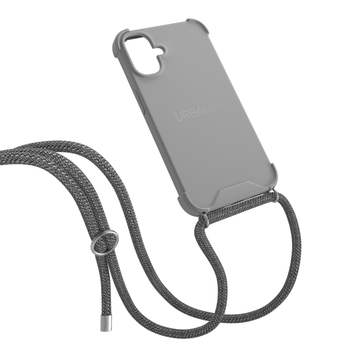 Phone Necklace «Stormy Sky» (matt)